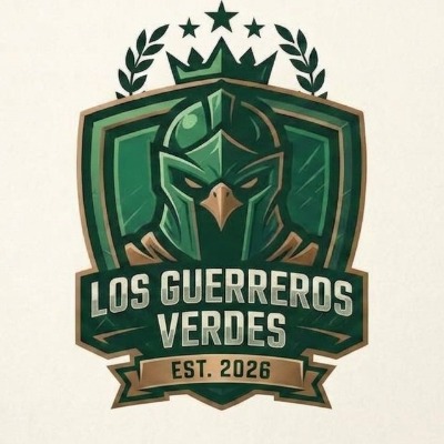 LOS GUERREROS VERDES