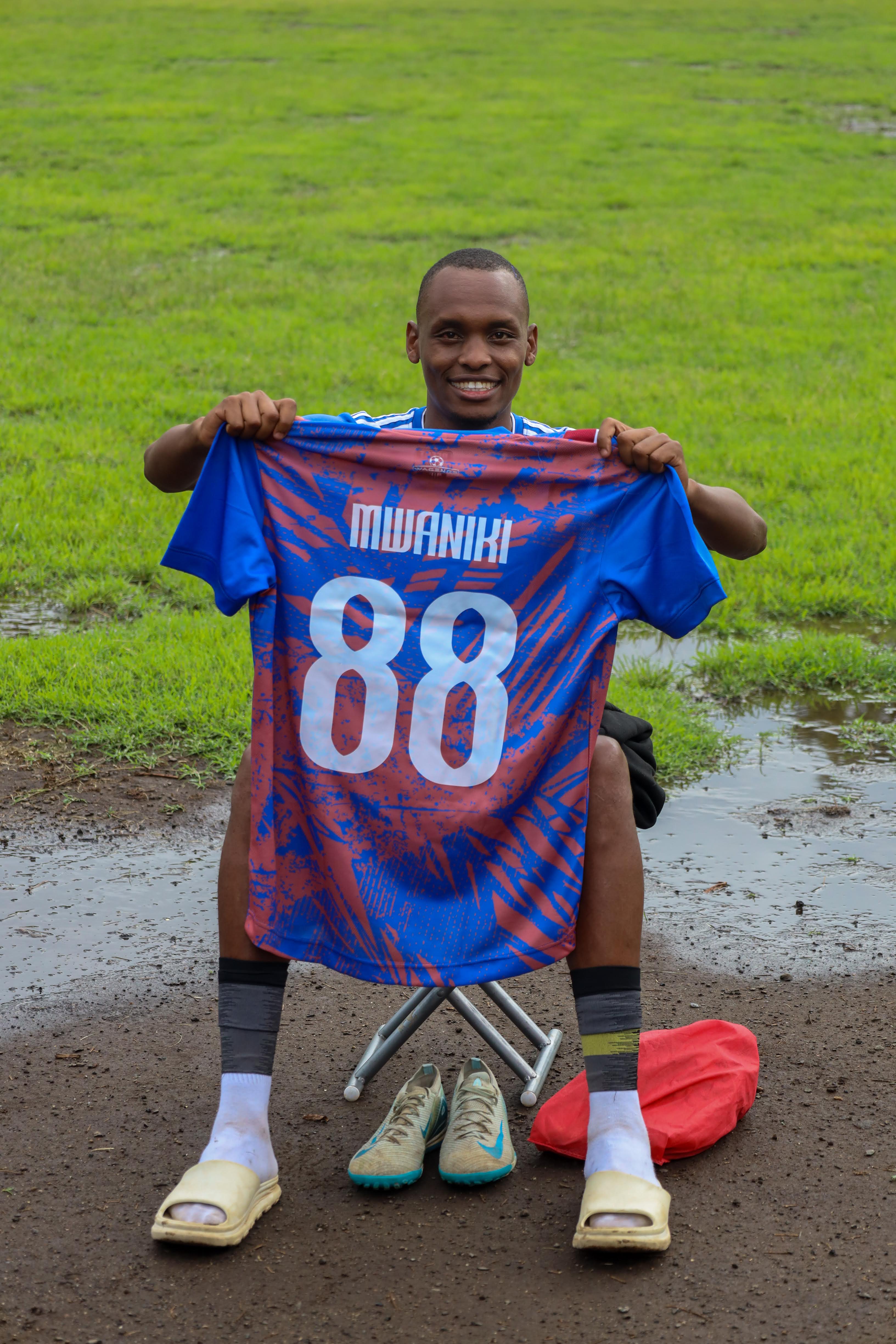 Telvin Mwaniki