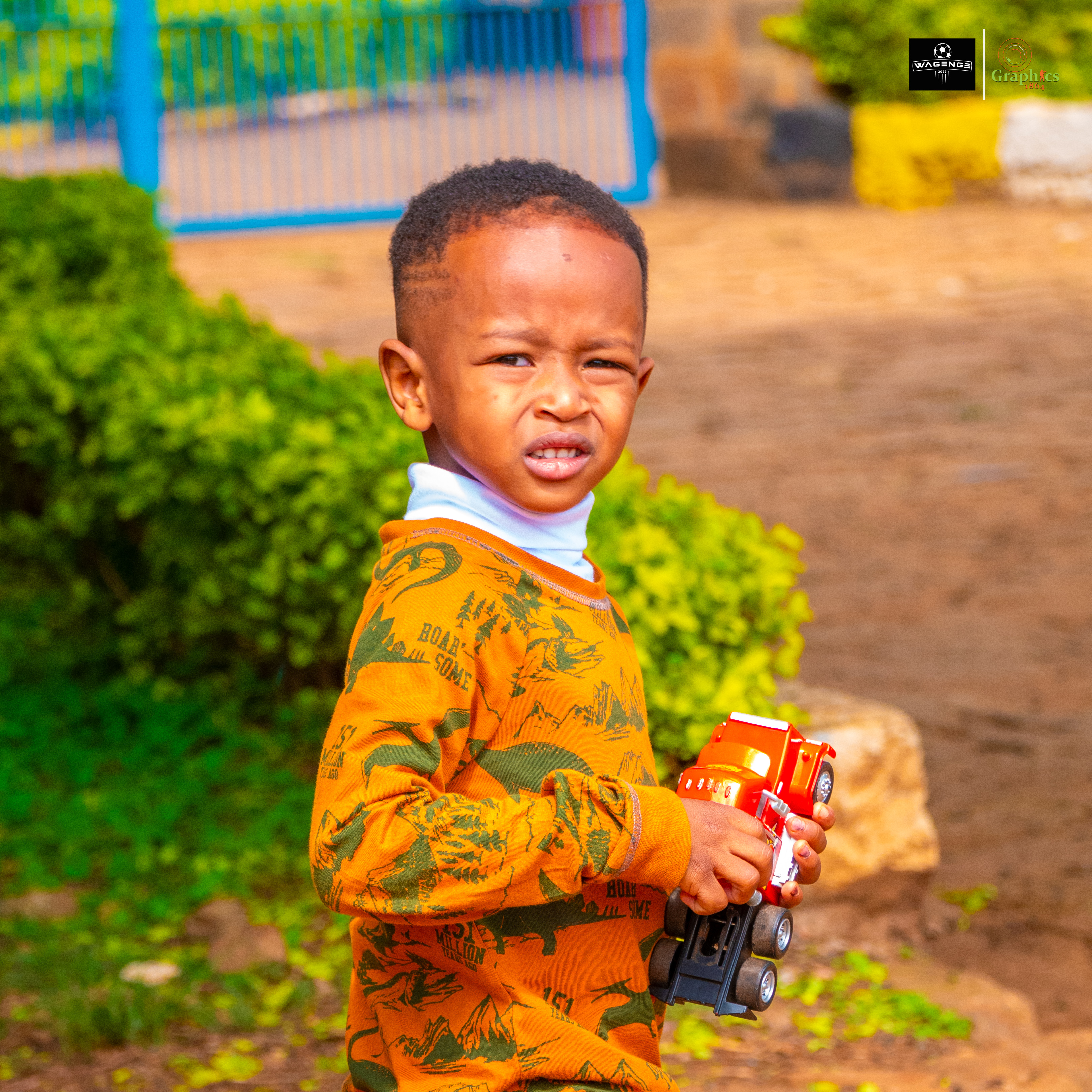 James Muchiri